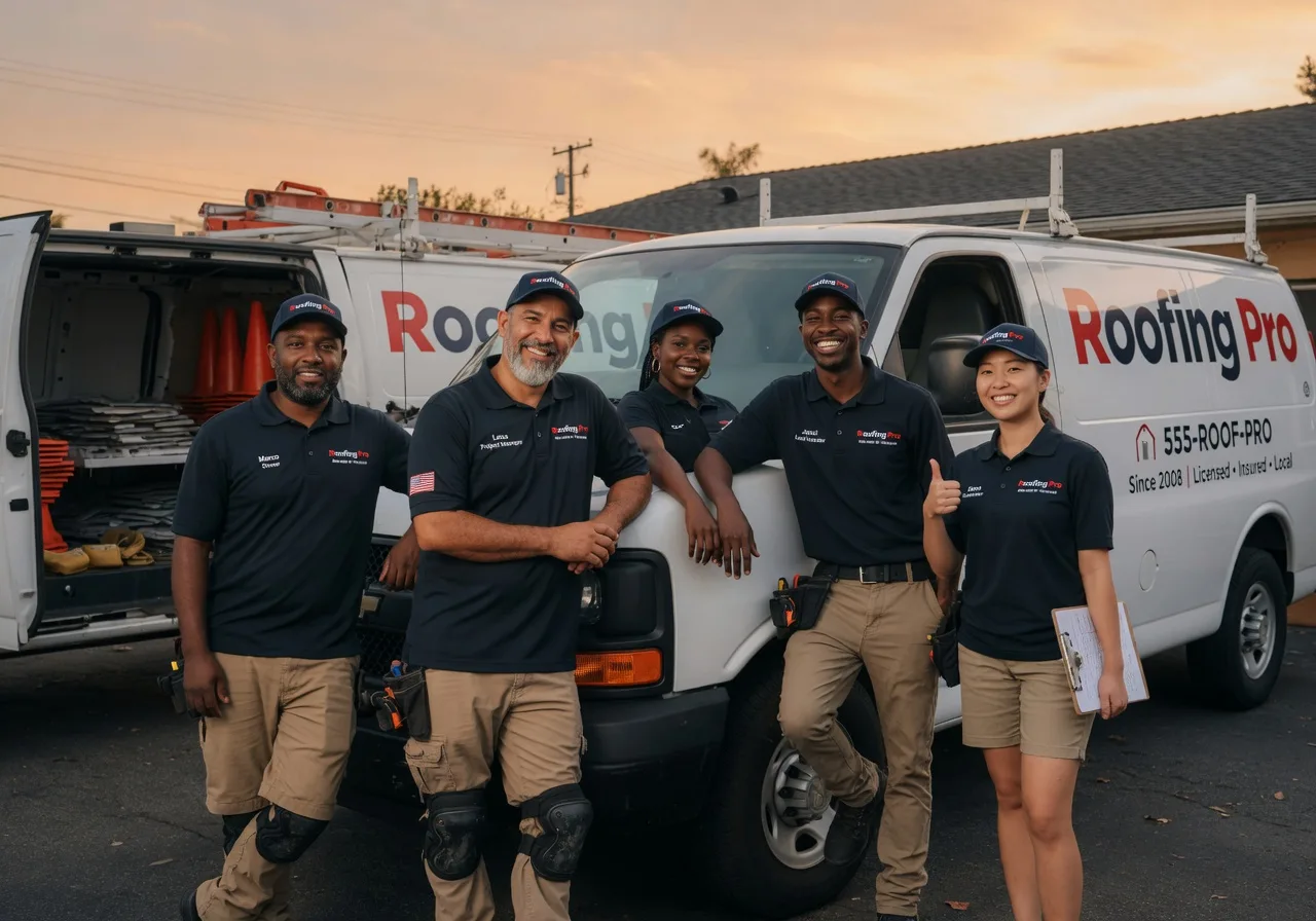 Roof Repair Near Me company in Westfield Center, OH