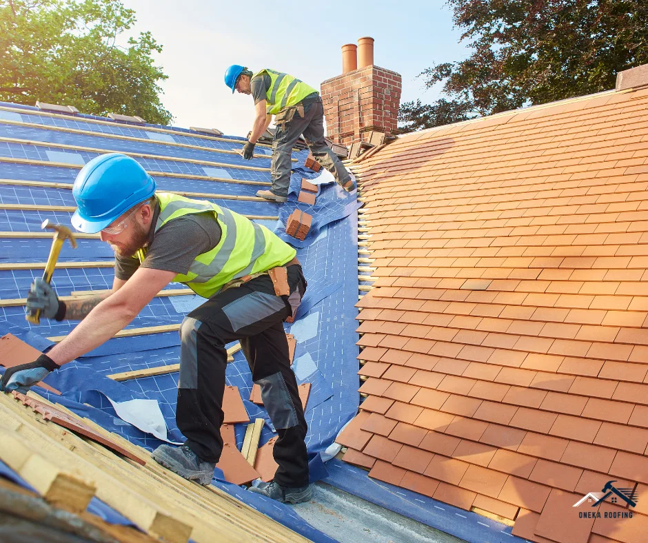 Why choose Roof Repair Near Me in Westfield Center, OH