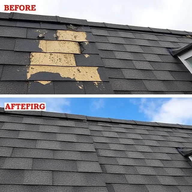 Roof Repair Near Me in Westfield Center, OH near me